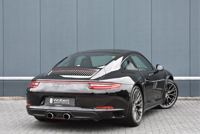 Porsche 911 991.2 3.0 Carrera 4