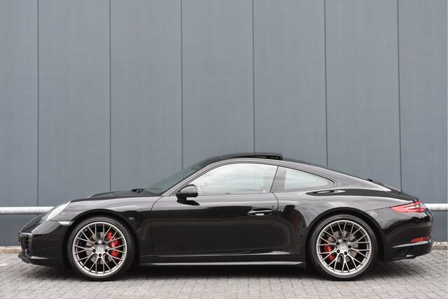 Porsche 911 991.2 3.0 Carrera 4
