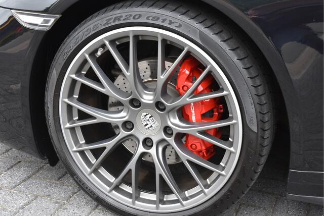 Porsche 911 991.2 3.0 Carrera 4