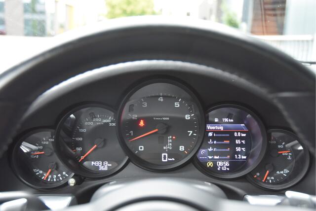 Porsche 911 991.2 3.0 Carrera 4