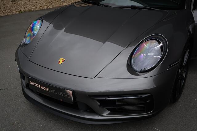 Porsche 911 Cabrio 3.0 Carrera 4 GTS | ACHTERASBESTURING | ADAPTIVE SPORTSTOELLEN PLUS | DECOR MAT CARBON | LICHT DESIGN PACK | SPORT DESIGN PACK | GETINTE MATRIX LED KOPLAMPEN PDLS+ | BOSE AUDIO | ALUMINIUM SPORTUITLAAT | DAB RADIO | ELEK. SPIEGELS | PASM | STUURBER