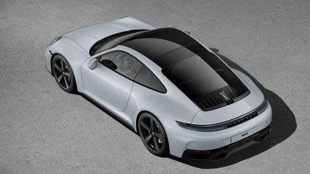Porsche 911 Coupé 3.0 Carrera, facelift, SportDesign, 21", pano, Bose, Sport Chrono, memory, surroundview, ACC, privacy, NP235k