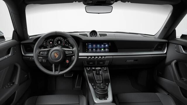 Porsche 911 Coupé 3.0 Carrera, facelift, SportDesign, 21", pano, Bose, Sport Chrono, memory, surroundview, ACC, privacy, NP235k