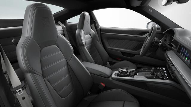 Porsche 911 Coupé 3.0 Carrera, facelift, SportDesign, 21", pano, Bose, Sport Chrono, memory, surroundview, ACC, privacy, NP235k