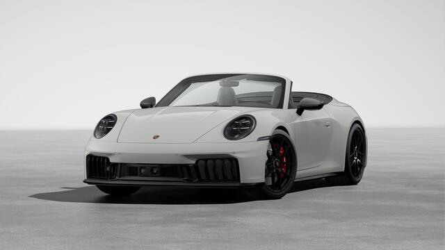 Porsche 911 Carrera GTS Cabriolet Nieuwste Model