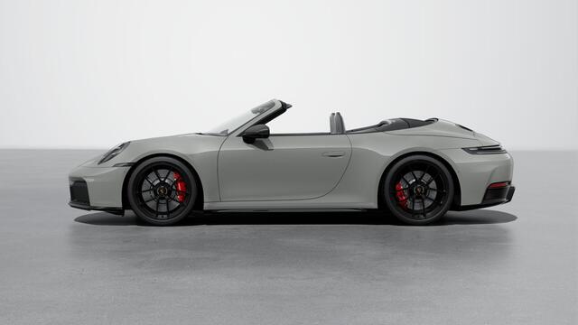 Porsche 911 Carrera GTS Cabriolet Nieuwste Model