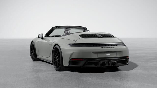 Porsche 911 Carrera GTS Cabriolet Nieuwste Model