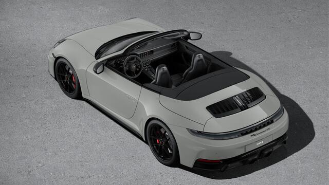 Porsche 911 Carrera GTS Cabriolet Nieuwste Model
