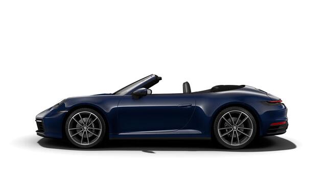 Porsche 911 Carrera Cabrio
