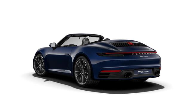 Porsche 911 Carrera Cabrio