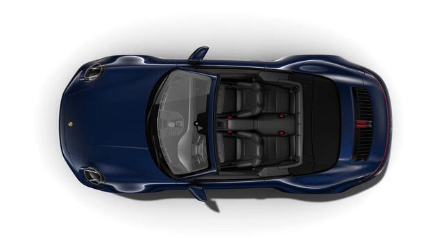 Porsche 911 Carrera Cabrio