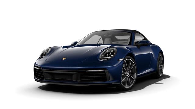 Porsche 911 Carrera Cabrio
