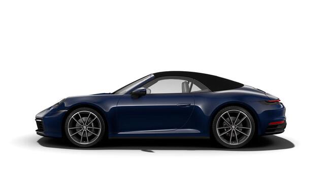 Porsche 911 Carrera Cabrio