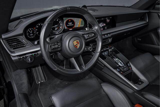 Porsche 911 3.0 Carrera 4 S | AKRAPOVIC | BTW-AUTO | 4-WIELBESTURING | NOVITEC ACCESSOIRES | BOSE | GLAZEN SCHUIF/KANTELDAK | STOELKOELING/VERWARMING | STUURWIELVERWARMING | BOSE Akrapovic