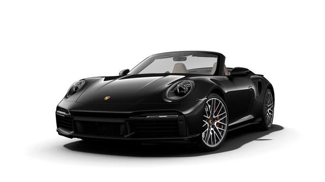 Porsche 911 Turbo Cabrio