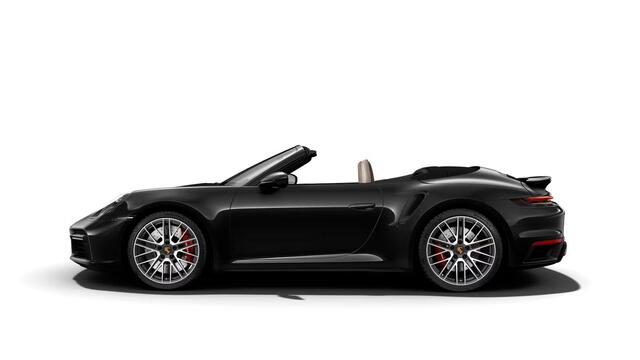 Porsche 911 Turbo Cabrio