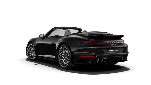 Porsche 911 Turbo Cabrio