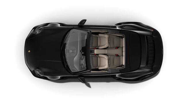 Porsche 911 Turbo Cabrio