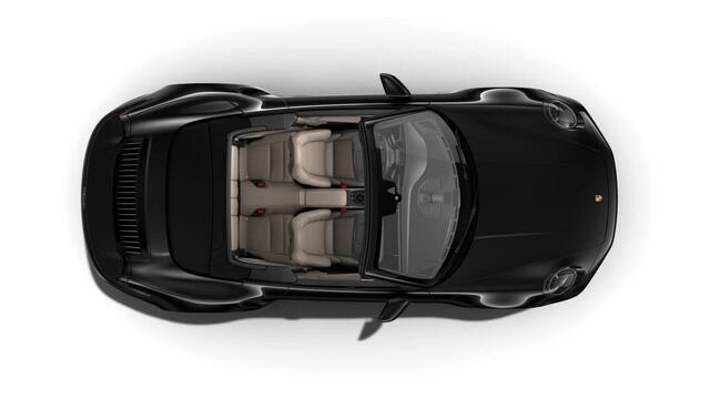 Porsche 911 Turbo Cabrio