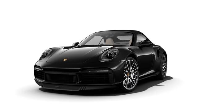 Porsche 911 Turbo Cabrio