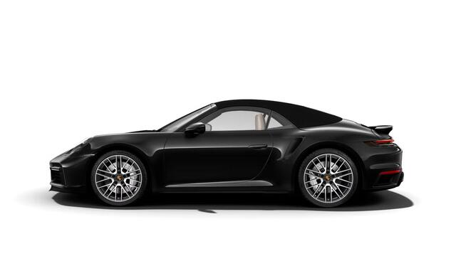 Porsche 911 Turbo Cabrio