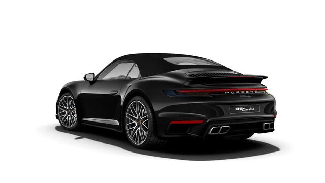 Porsche 911 Turbo Cabrio