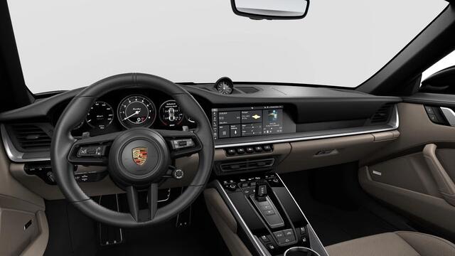 Porsche 911 Turbo Cabrio