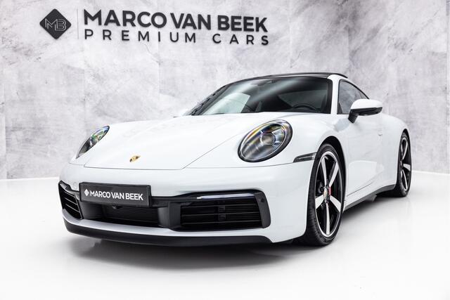 Porsche 911 3.0 Carrera S | Pano | PDCC | 4W Sturing | Bose