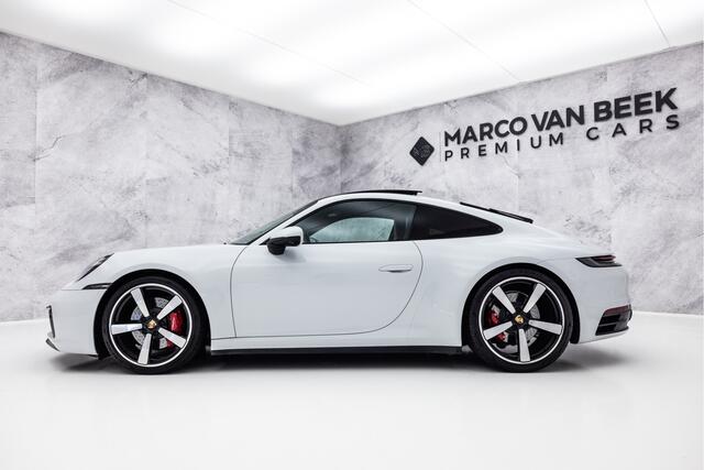Porsche 911 3.0 Carrera S | Pano | PDCC | 4W Sturing | Bose