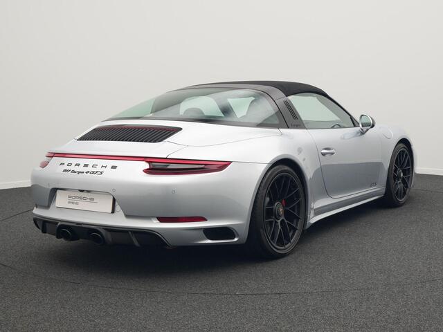 Porsche 911 Targa 4 GTS