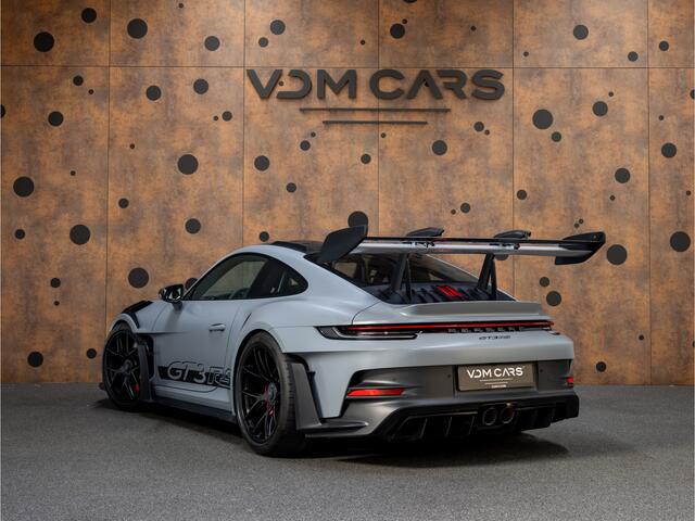 Porsche 911 4.0 GT3 RS | PPF Stealth | Weissach | PASM | BOSE | Carbon | Lift |