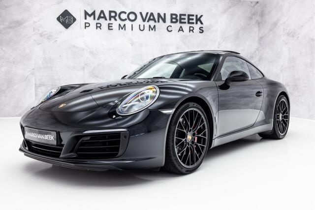 Porsche 911 991.2 3.0 Carrera S | Schuifdak | Sportuitlaat | Leder | Subliem