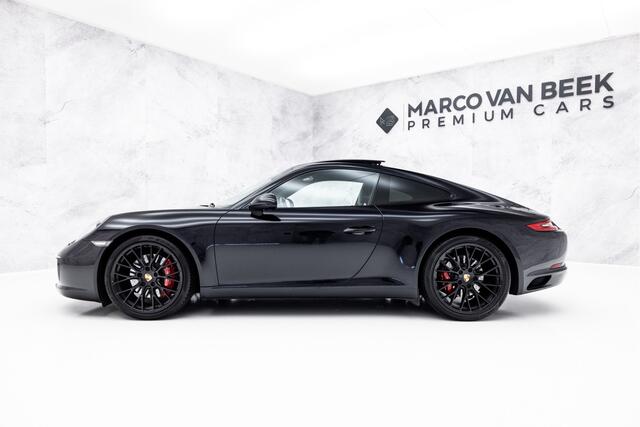 Porsche 911 991.2 3.0 Carrera S | Schuifdak | Sportuitlaat | Leder | Subliem