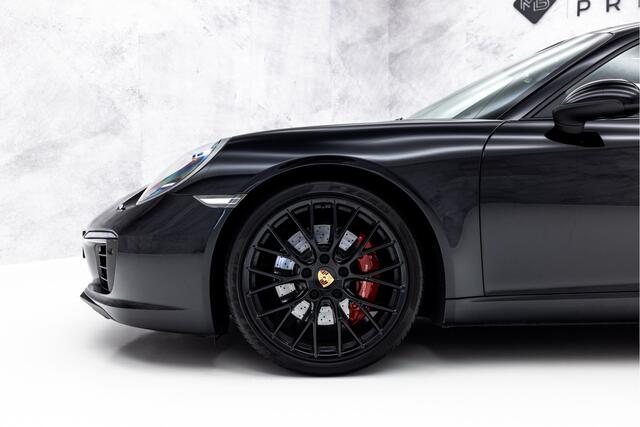 Porsche 911 991.2 3.0 Carrera S | Schuifdak | Sportuitlaat | Leder | Subliem