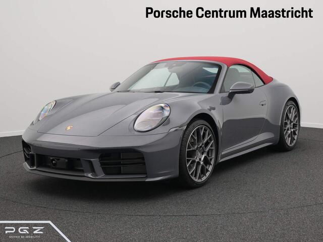 Porsche 911 Carrera Cabriolet