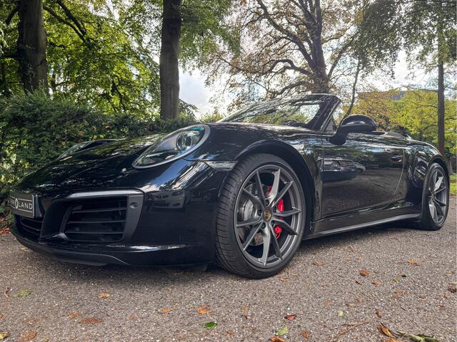 Porsche 911 Cabrio 3.0 Carrera 4S
