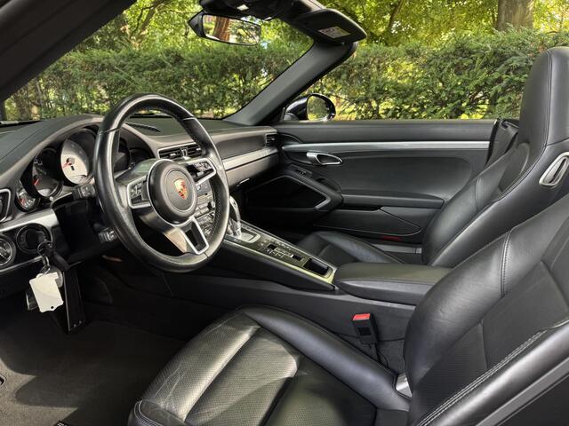 Porsche 911 Cabrio 3.0 Carrera 4S