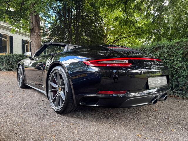 Porsche 911 Cabrio 3.0 Carrera 4S
