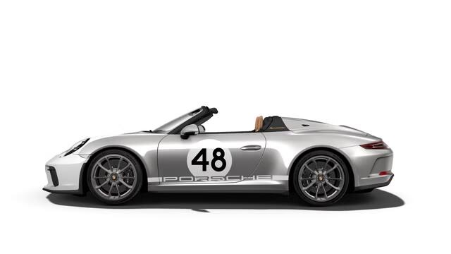Porsche 911 Speedster
