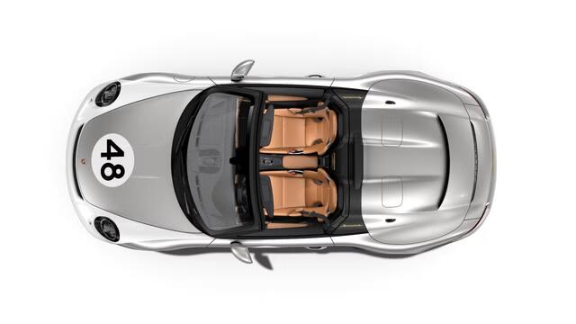 Porsche 911 Speedster