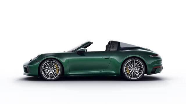 Porsche 911 Targa 4S