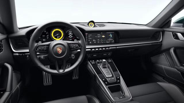 Porsche 911 Targa 4S
