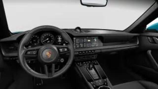 Porsche 911 Carrera S Cabriolet