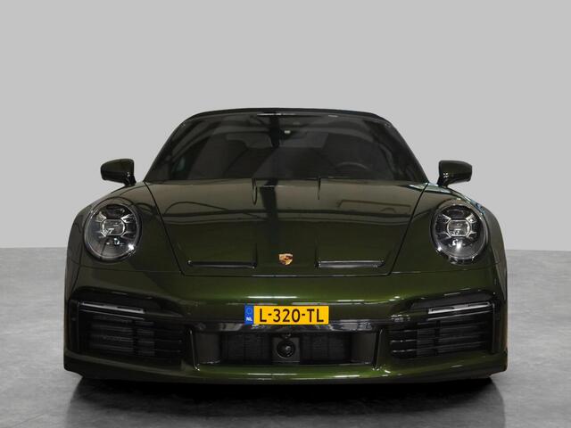 Porsche 911 Cabrio 3.8 Turbo S