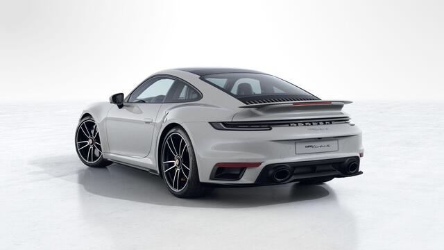 Porsche 911 Turbo S