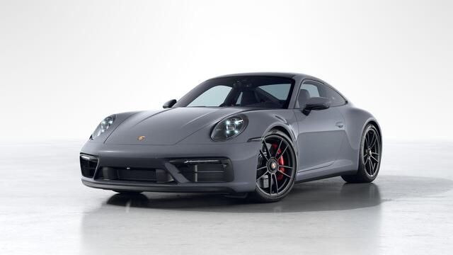 Porsche 911 Carrera 4 GTS