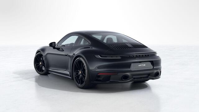 Porsche 911 Carrera 4 GTS