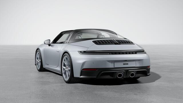 Porsche 911 Targa 4 GTS