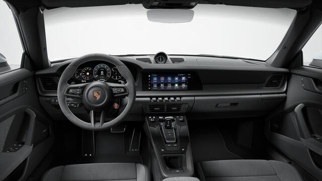 Porsche 911 Targa 4 GTS
