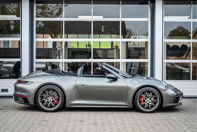 Porsche 911 Cabrio 3.0 Carrera 4 S